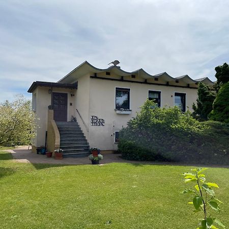 FeWo an der Küste Elmenhorst/Lichtenhagen Exterior foto