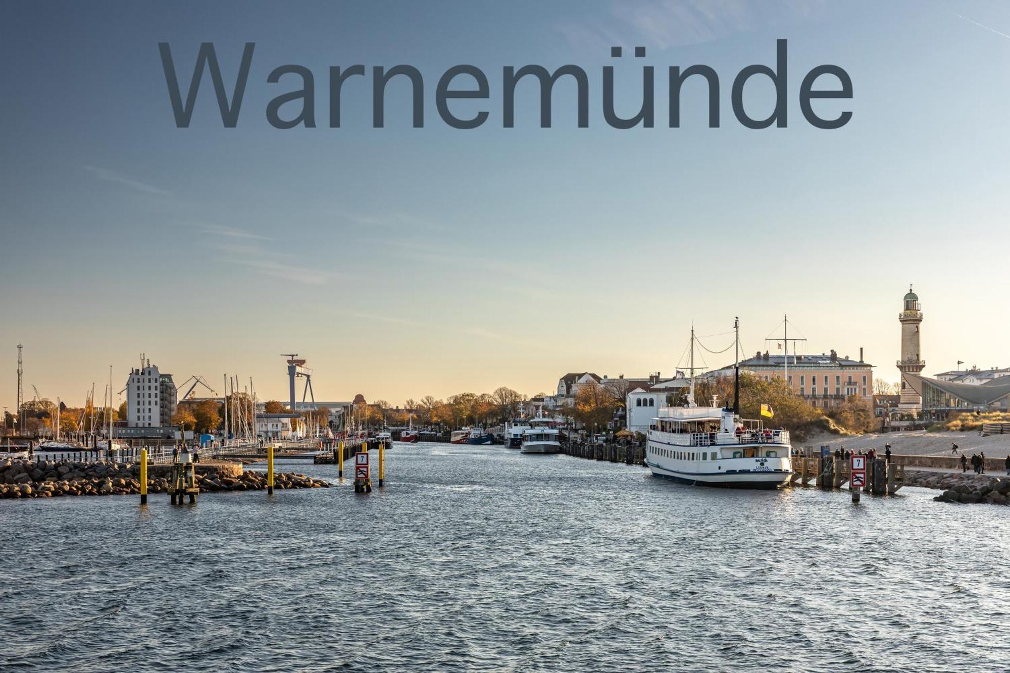 FeWo an der Küste Elmenhorst/Lichtenhagen Exterior foto